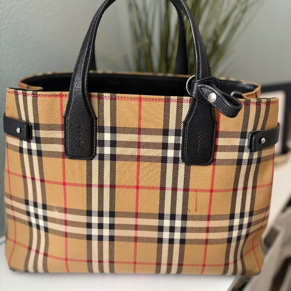 Burberry bag
